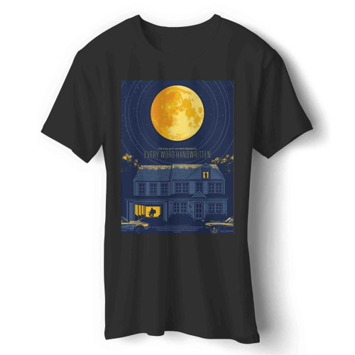 Matthew Lieberman Tour Man's T-Shirt