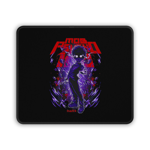 Anime 90S Vintage Mob Psycho 100 Mouse Pad