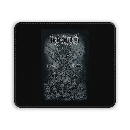 Behemoth Phoenix Rising Mouse Pad