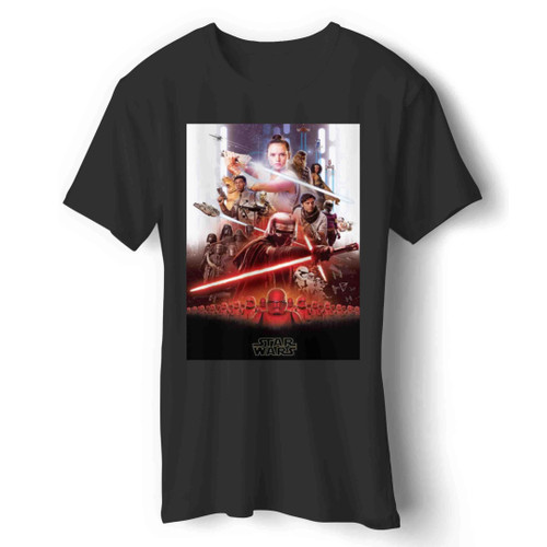 Leaked Star Wars Man's T-Shirt