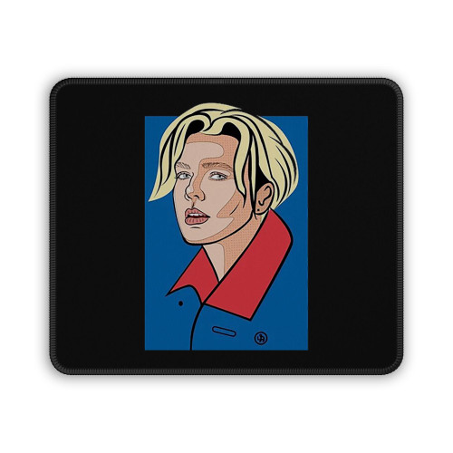 Betty Who Mouse Pad