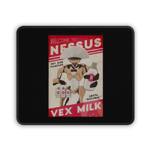 Destiny 2 Vex Milk Gaming Mouse Pad