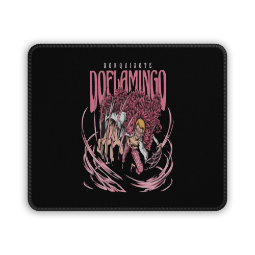 Donquixote Doflamingo Mouse Pad