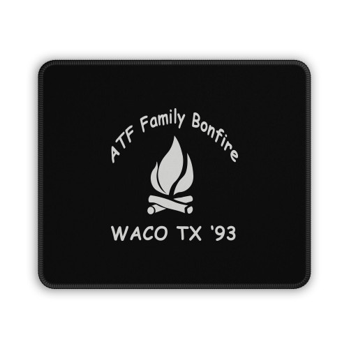 Atf Bonfire Mouse Pad