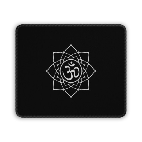 Aum Om Symbol Indian Religions Mouse Pad