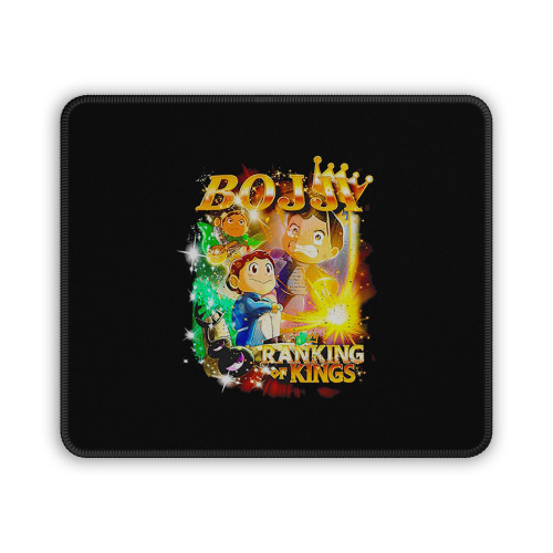 Bojji Ousama Ranking Mouse Pad