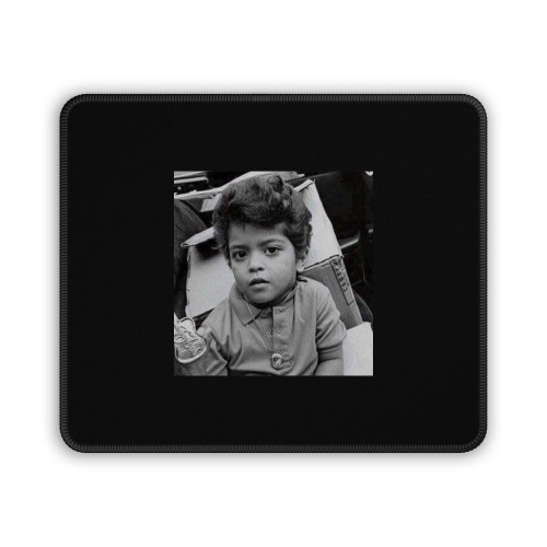 Bruno Mars Kids Mouse Pad