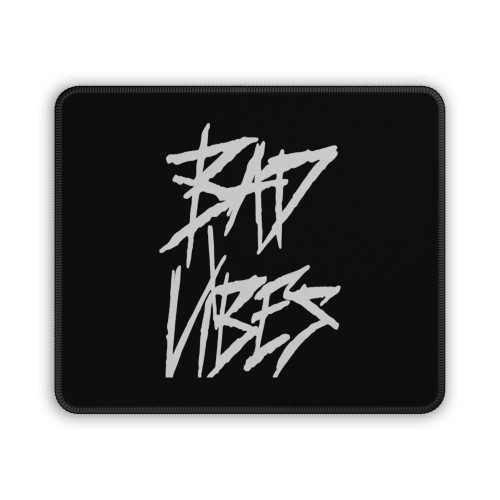 Bad Vibes Xxxtentation Fans Mouse Pad