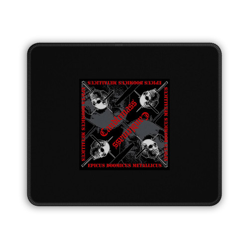 Candlemass Bandana Epicus Doomicus Metallicus Mouse Pad Candlemass Bandana Epicus Doomicus Metallicus Mouse Pad