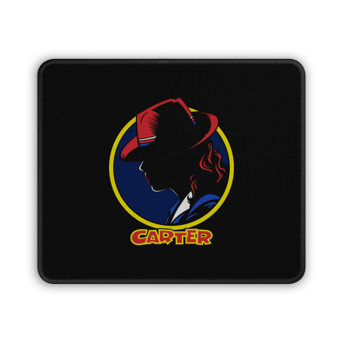 Carter Cute Mouse Pad