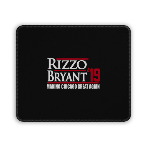 Chicago Rizzo Bryant Mouse Pad