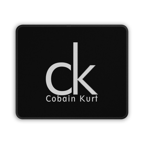 Ck Cobain Kurt Mouse Pad