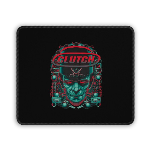 Clutch Frankenstein Mouse Pad