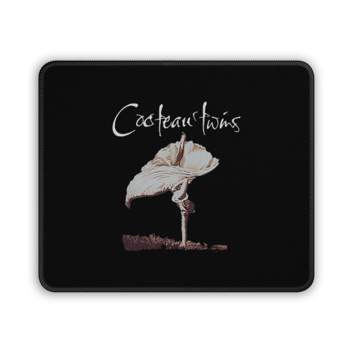 Cocteau Twins Band Printed Art Mouse Pad
