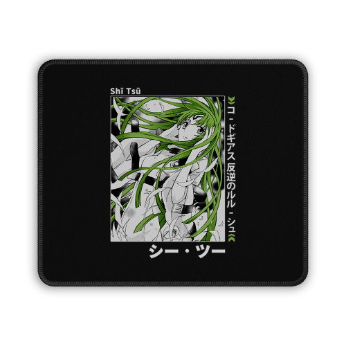 Code Geass Cc Anime Manga Code Geass Mouse Pad