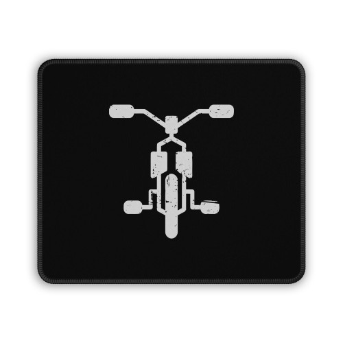 Bicycle Graphic Biking & Cycling Essential Mouse Pad
