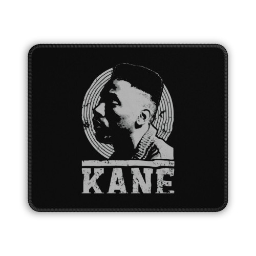 Big Daddy Kane Tribute American Rapper Mouse Pad
