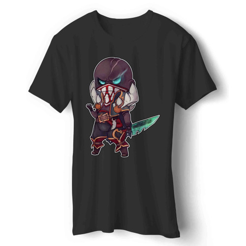 League Of Legends Game Bronze Division Man's T-Shirt