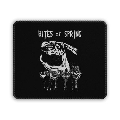 Rites Of Spring Mouse Pad