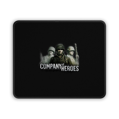 Cpmpany Of Heroes Mouse Pad