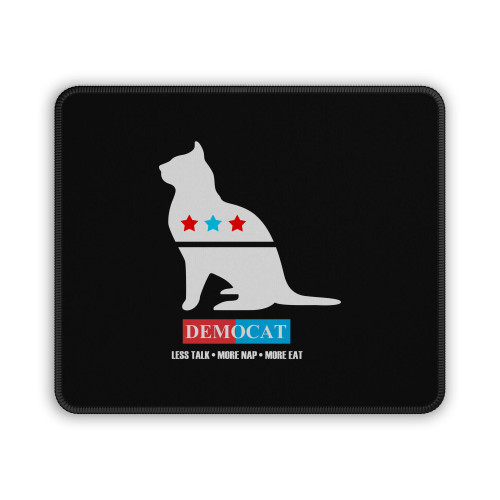 Demo Cat Mouse Pad