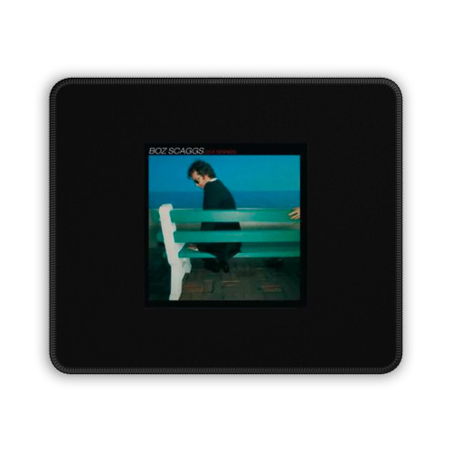 Silk Degrees Boz Scaggs Album Mouse Pad
