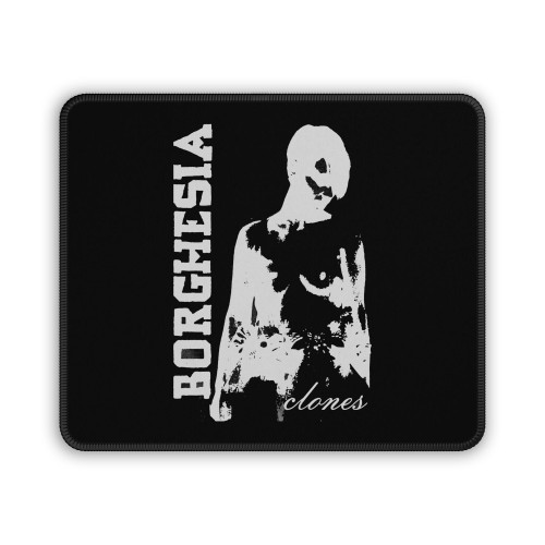 Borghesia Clones Mouse Pad