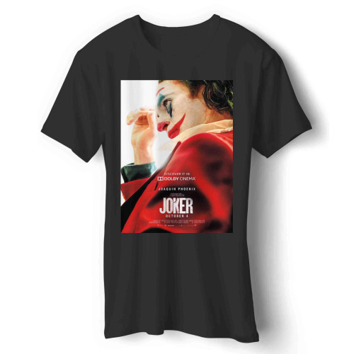 Joker 2019 Movie Man's T-Shirt