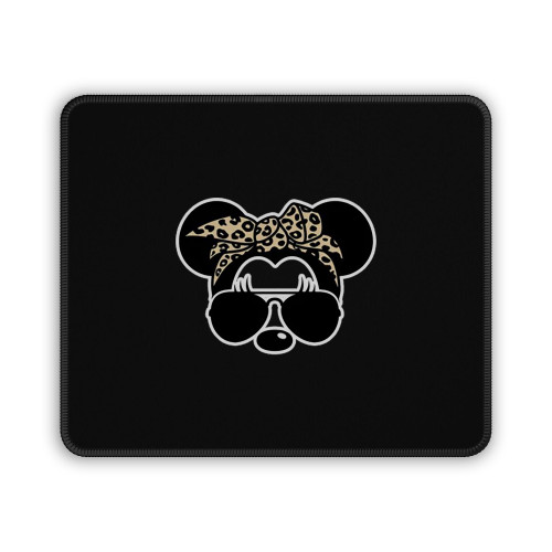 Disney Mom And Me Animal Kingdom Mouse Pad