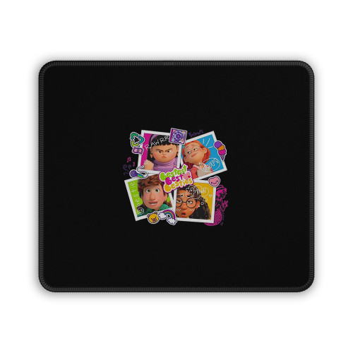 Disney Turning Red Bestest Best Mouse Pad
