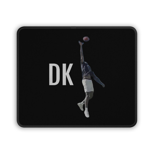 Dk Metcalf Seahawks Mouse Pad