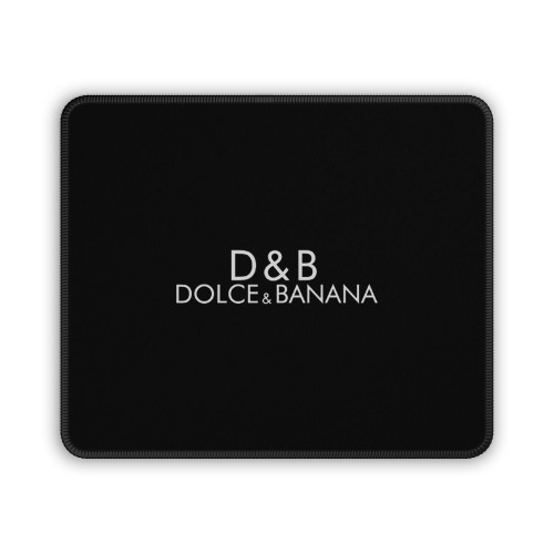 Dolce And Banana Mouse Pad