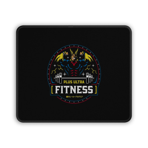 The Pro Hero Fitness Mouse Pad