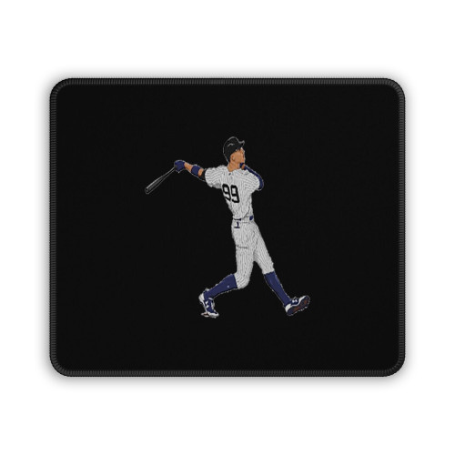 Aaron Judge New York Mouse Pad