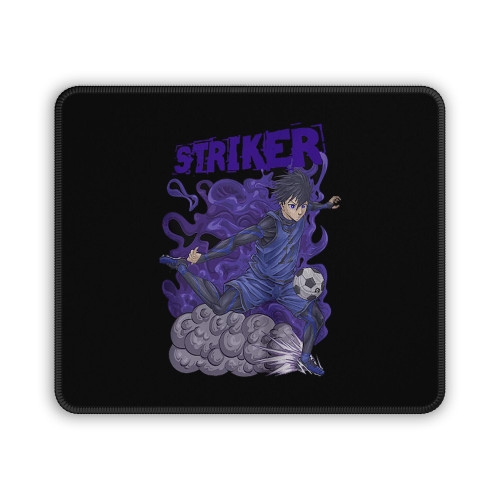 Blue Lock Striker Isagi Mouse Pad