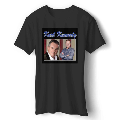 Karl Kennedy Tribute Neighbors Man's T-Shirt