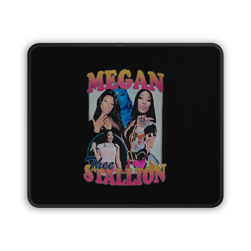 Megan Thee Stallion Mouse Pad