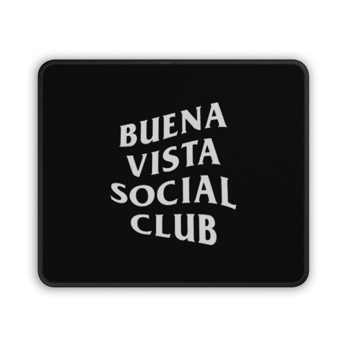 Buena Vista Social Club Mouse Pad