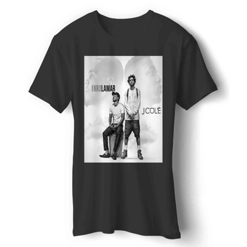 Kendrick Lamar J Cole Rapper Man's T-Shirt