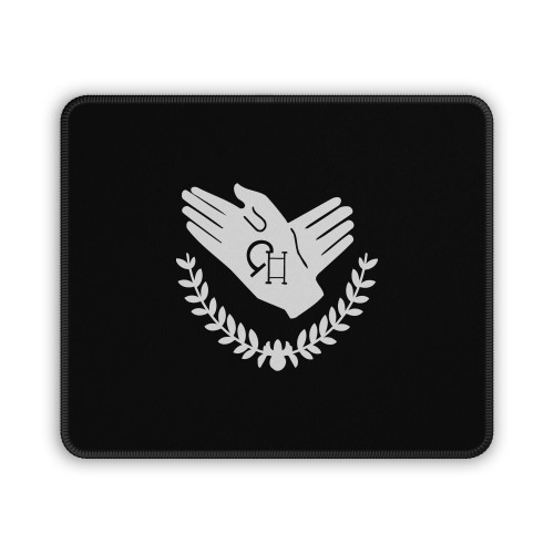 Ch Postal Company Logo Mouse Pad