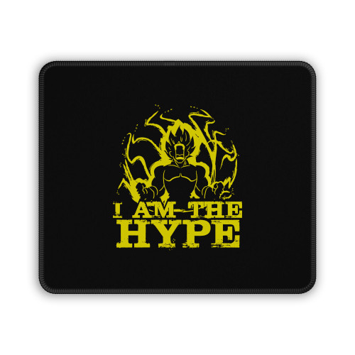 Dragon Bali Goku I Am The Hype Mouse Pad