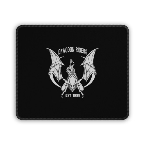 Dragon Riders Mouse Pad