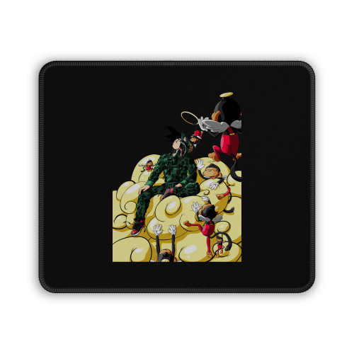 Dragonball Goku Supreme Mouse Pad