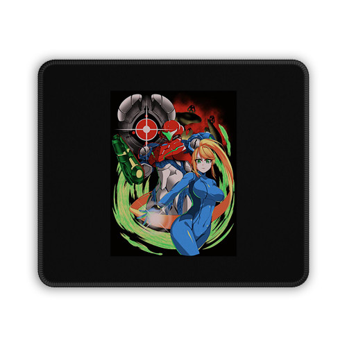 Dread Anime Mouse Pad