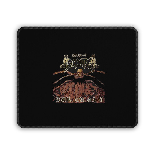 Edge Of Sanity Kur Nu Gi A Mouse Pad