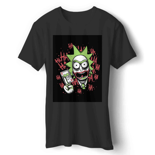 Joker Sanchez Hahaha Man's T-Shirt