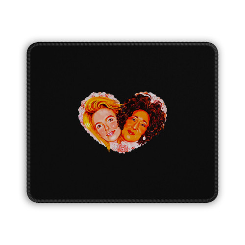 Eve And Villanelle Love Story Mouse Pad