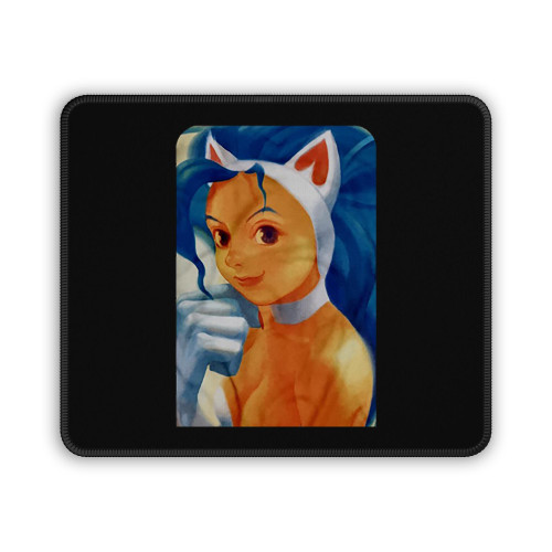 Felicia Cover Mouse Pad