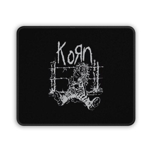 Corn Korn Vintage Mouse Pad