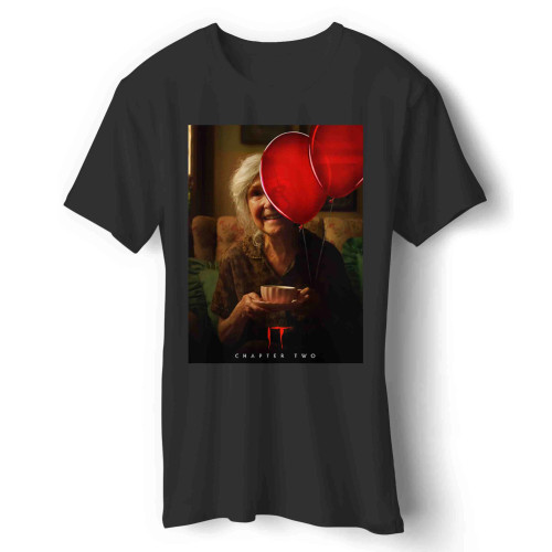 It Chapter Two Old Lady Man's T-Shirt
